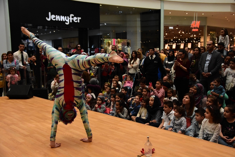 City Centre Beirut Spring Festival